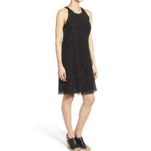 NWT Nic + Zoe Pin Tuck Dress Shift Casual